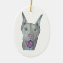 Search for doberman christmas tree decorations Pet