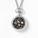 Search for moon and stars watches Colourful