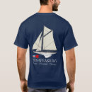 Search for chesapeake bay tshirts Sailing