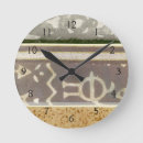 Search for tribal clocks Abstract