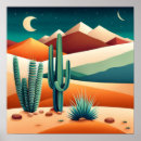 Search for southwestern posters Cactus