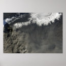 Search for ash art Eyjafjallajokull