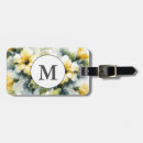 Search for tropical luggage tags Watercolor