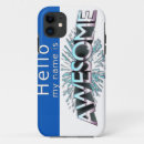 Search for awesomeness iphone cases Funny