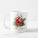 Search for pine needles mugs Watercolor