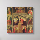 Search for babe canvas prints Madonna