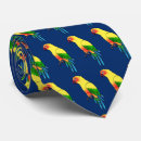 Search for tropical birds ties Modern