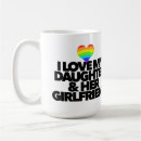 Search for lesbian mom mugs Daughter