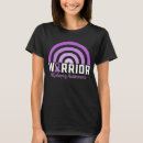 Search for epilepsy warrior tshirts Survivor