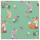 Search for woodland animals fabric Kids