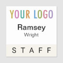 Search for square name tags Your logo here