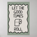 Search for toilet roll posters Bathroom