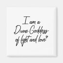 Search for goddess magnets Light