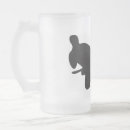 Search for karate silhouette mugs Kick
