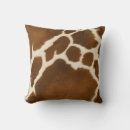Search for faux fur cushions Leather