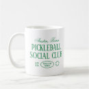 Search for green and white mugs Sports