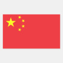 Search for china stickers Flag of china