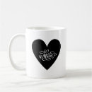 Search for unique design mugs Minimalist