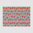 Search for new year tissue paper Red