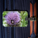 Search for bee luggage tags Flowers