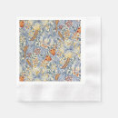 Search for william morris wallpaper napkins Victorian