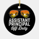 Search for school principal christmas tree decorations Teacher