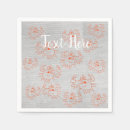 Search for crab napkins Fun