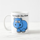 Search for cartoon hippo mugs Hippopotamus