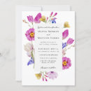 Search for pink tulip wedding invitations Botanical