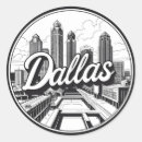 Search for dallas stickers Texas