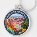 Search for grand canyon key rings Retro