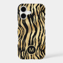 Search for gold black stripe iphone cases Initial