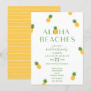 Search for hawaiian hens party invitations Aloha