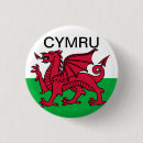 Search for welsh dragon badges Cymru