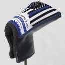 Search for police golf head covers Thin blue line