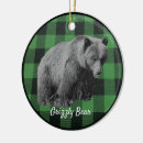 Search for grizzly bear christmas tree decorations Bears