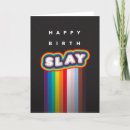 Search for gay birthday cards Pride