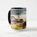 Search for portland head light mugs Beach