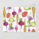 Search for root postcards Radish