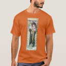 Search for alphonse mucha tshirts Classic