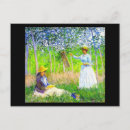 Search for easel postcards Woman