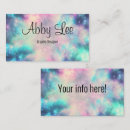 Search for nebula business cards Galaxy