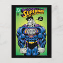 Search for action comics postcards Superman