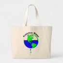 Search for conservation tote bags Save the planet