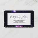 Search for scenery business cards Night
