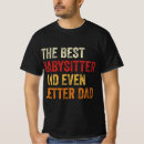 Search for babysitter tshirts Caregiver