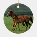 Search for thoroughbred horse christmas tree decorations Bob langrish