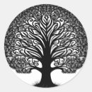Search for celtic tree stickers Wisdom