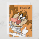 Search for tasmanian devil cards Taz