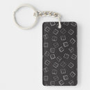Search for author key rings Library